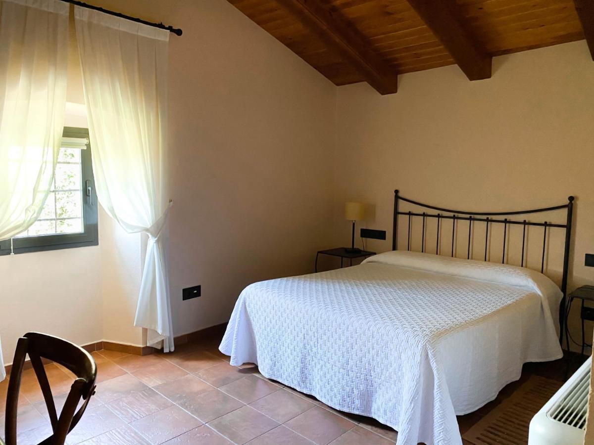 Penzion Mas Trobat Juyá Exteriér fotografie