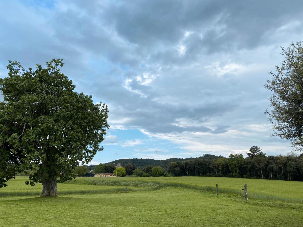 Penzion Mas Trobat Juyá Exteriér fotografie